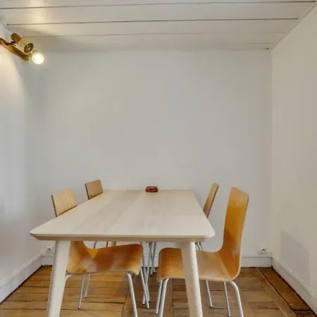 Appartamento 4 People In The Heart Of Saint Germain Des Pres By Weekome Parigi