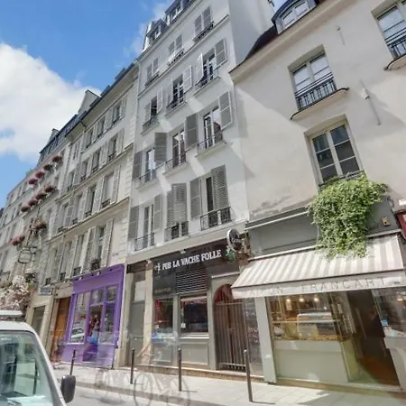 Appartamento 4 People In The Heart Of Saint Germain Des Pres By Weekome Parigi