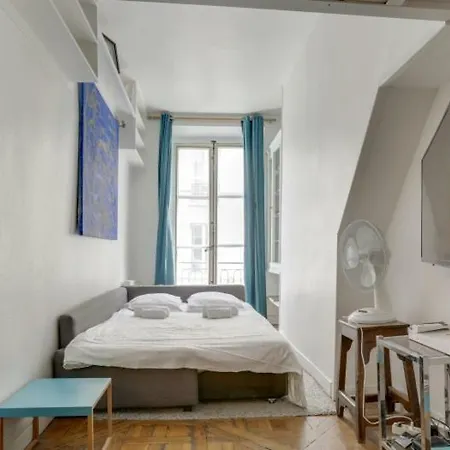 4 People In The Heart Of Saint Germain Des Pres By Weekome Appartamento